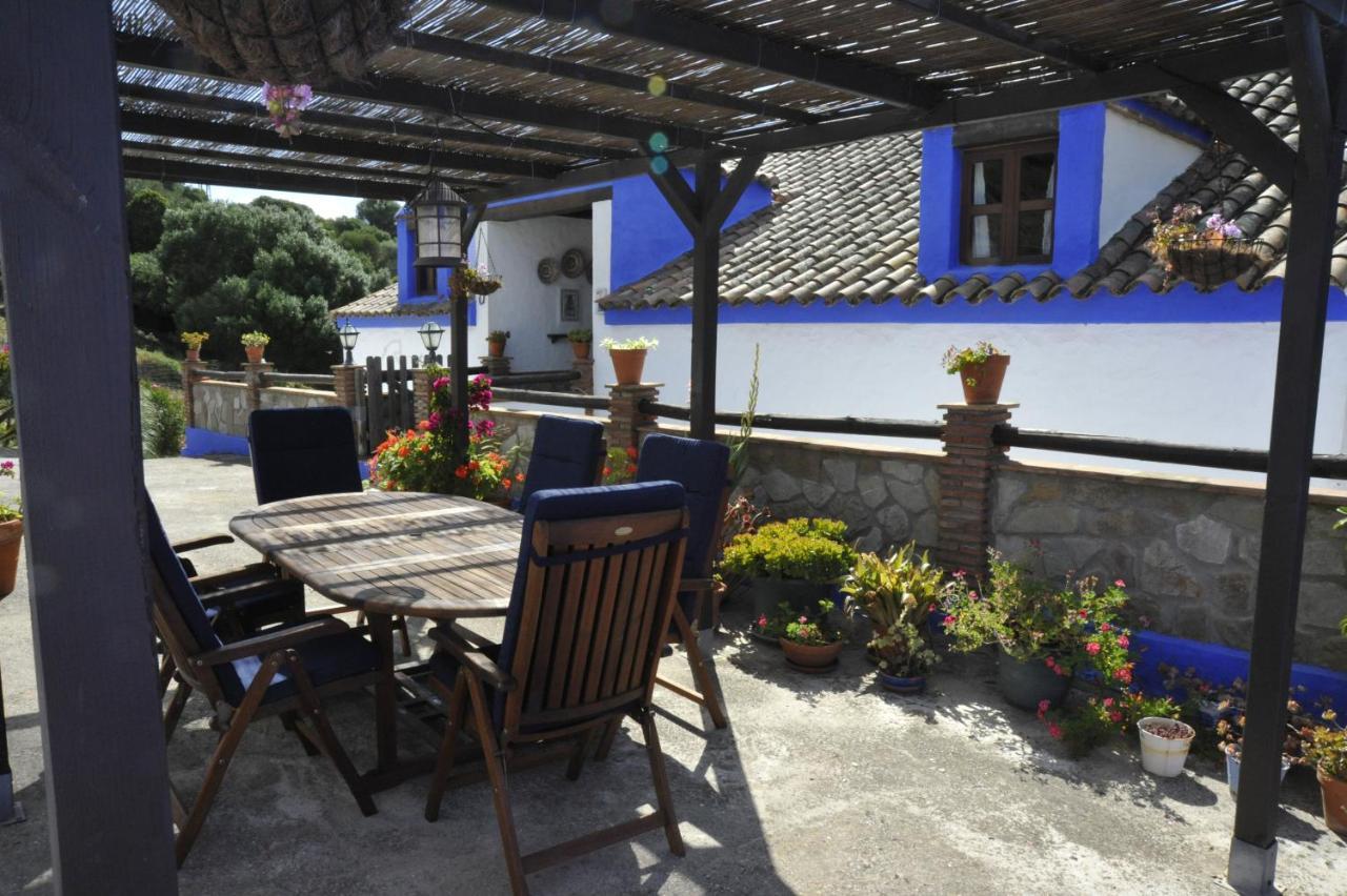 Finca La Cantarera Таріфа Екстер'єр фото