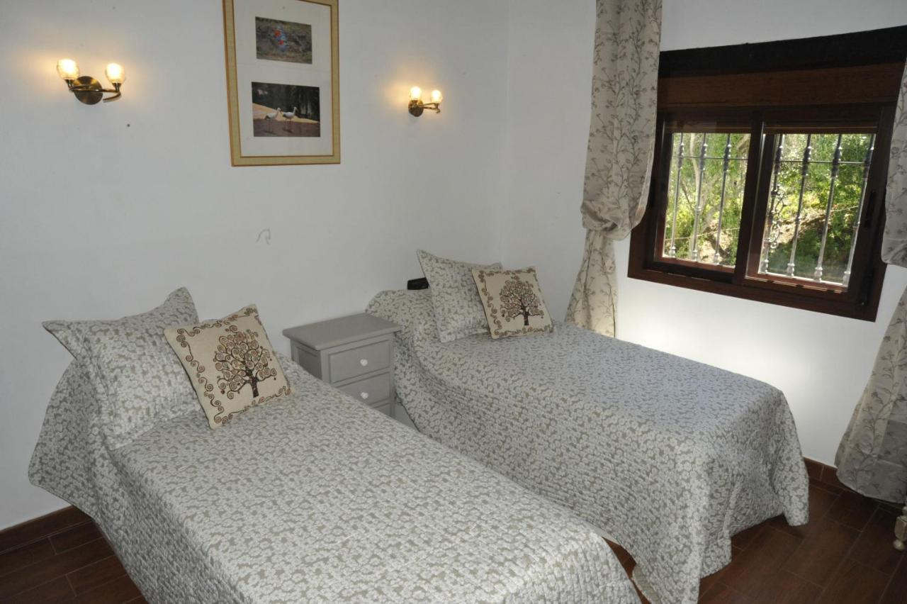 Finca La Cantarera Таріфа Екстер'єр фото