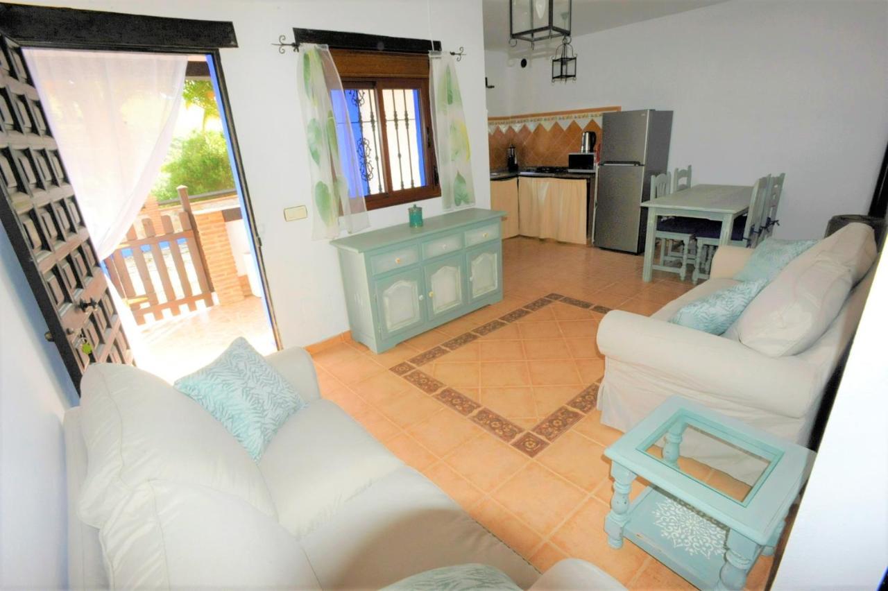 Finca La Cantarera Таріфа Екстер'єр фото