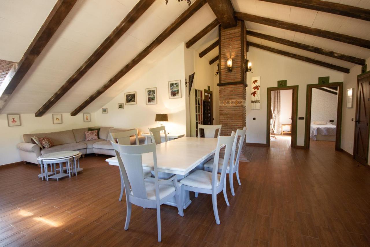 Finca La Cantarera Таріфа Екстер'єр фото