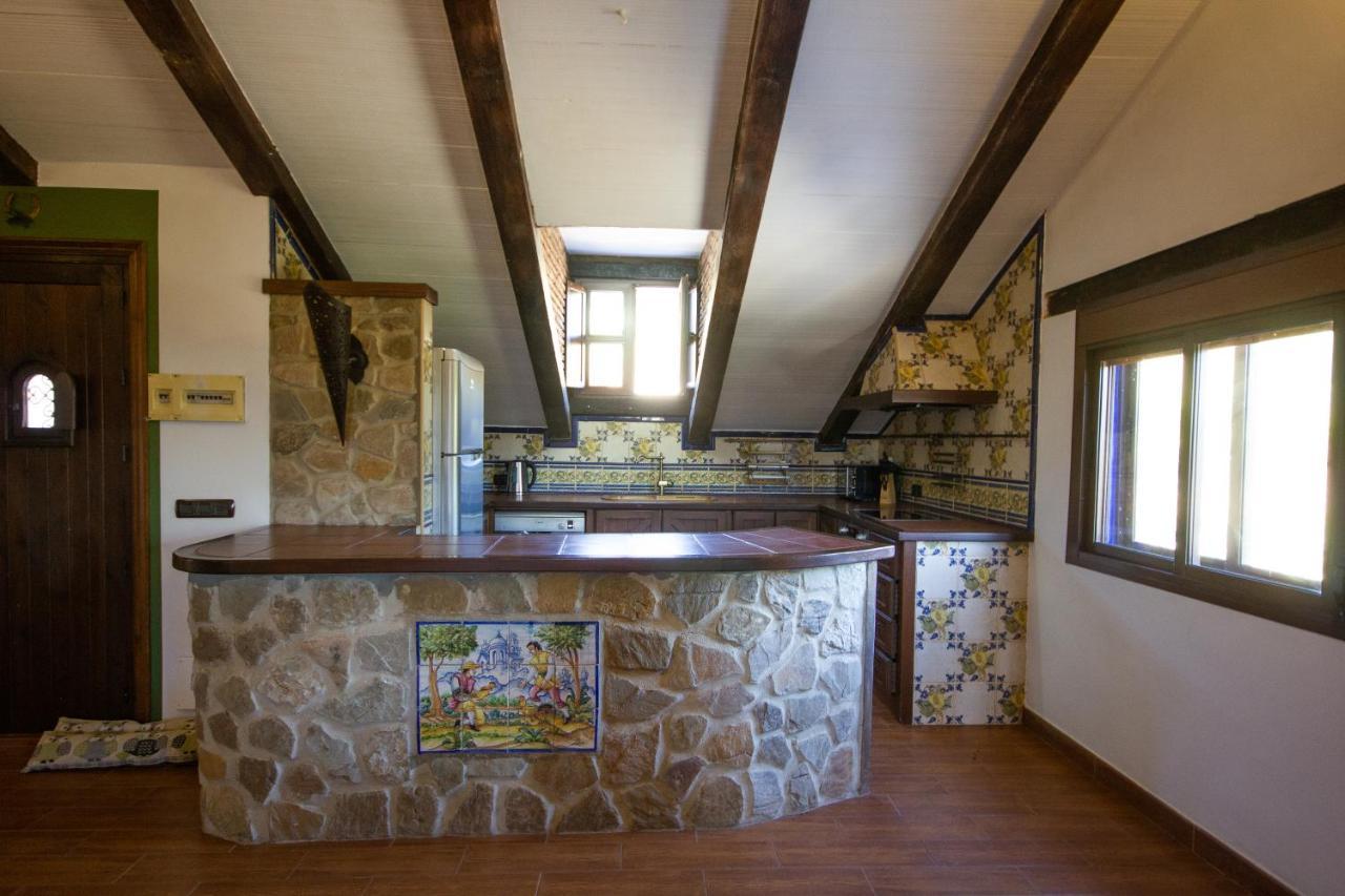 Finca La Cantarera Таріфа Екстер'єр фото