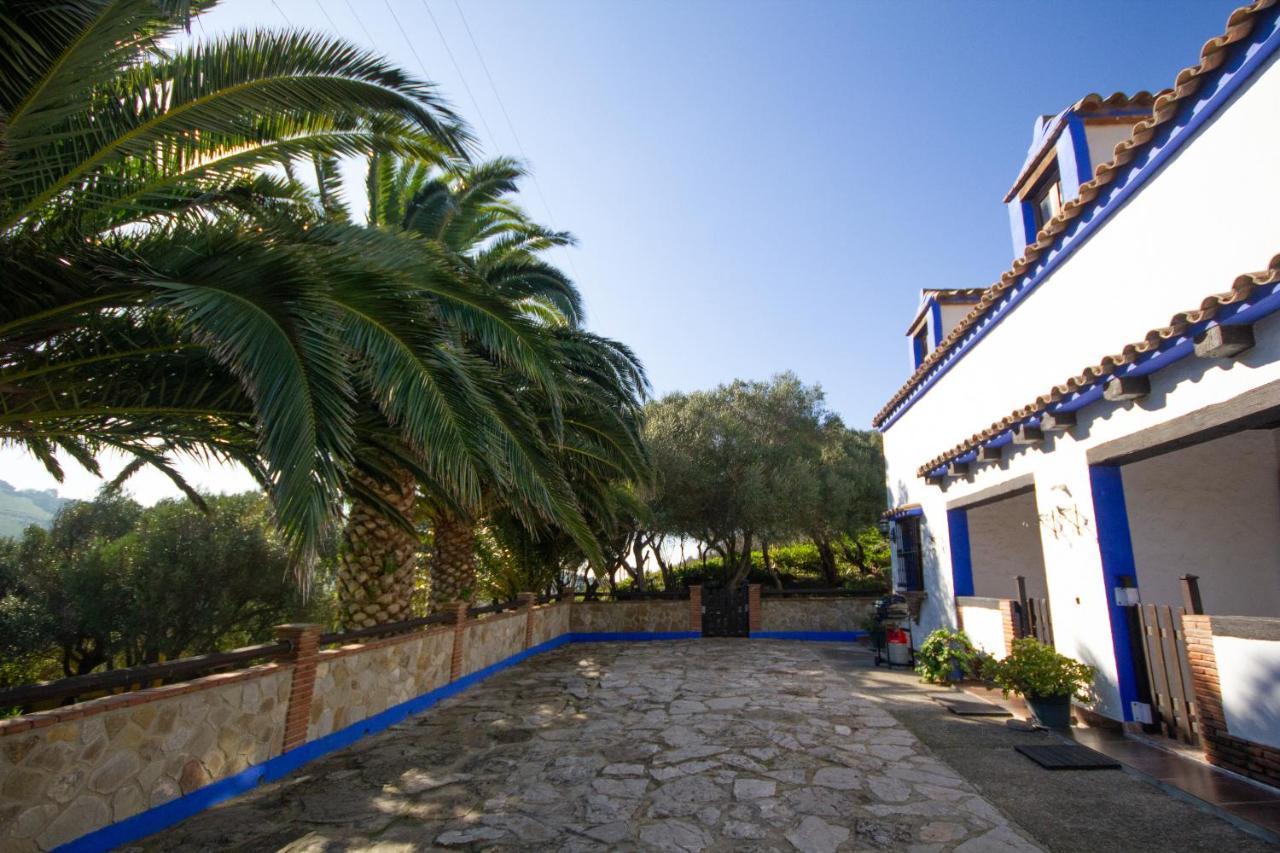 Finca La Cantarera Таріфа Екстер'єр фото